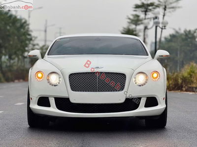 Xe Bentley Continental GT V8 2013