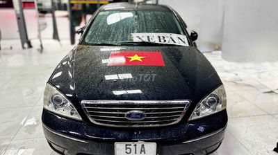 Ford Mondeo 2005 2.5 MK3