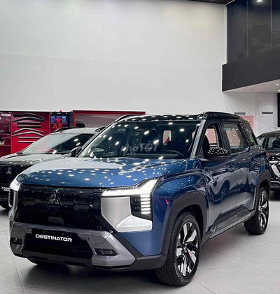 Mitsubishi Destinator 2025 Từ 739TR - CÓ TRẢ GÓP