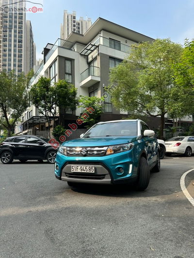 Xe Suzuki Vitara 1.6 AT 2016