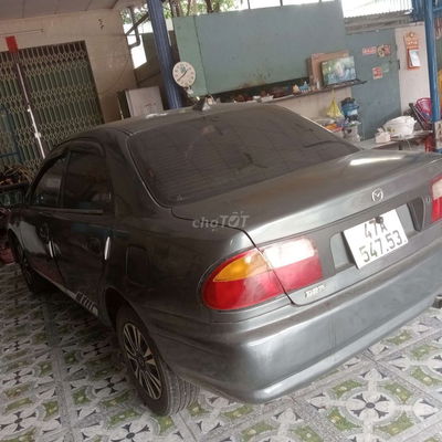Mazda 323 Xám 5 chỗ