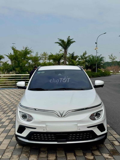 Vinfast VF e34 2022 Trắng 7v Km đẹp xuất sắc ✅
