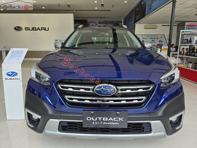 Xe Subaru Outback 2.5i-T EyeSight 2025