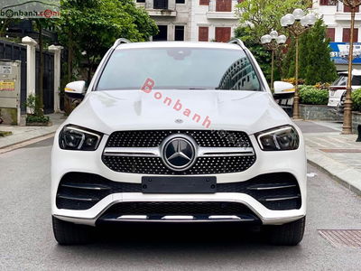 Xe Mercedes Benz GLE Class GLE 450 4Matic 2020