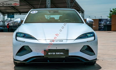 Xe BYD Seal Advanced 2025