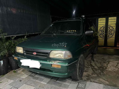 Kia CD5 2001 Xanh lá