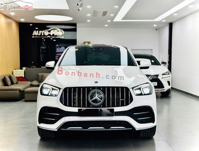 Xe Mercedes Benz GLE Class GLE 53 4Matic+ Coupe AMG 2022