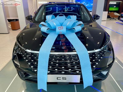 Xe Omoda C5 Luxury 1.5 AT 2025