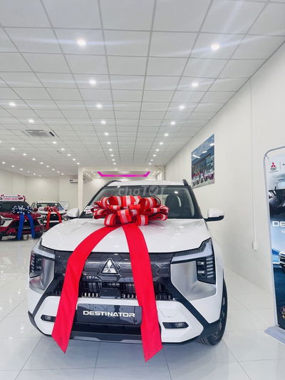 Mitsubishi DST Concept 2025