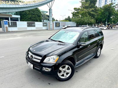 Mercedes Benz GL Class 2008 - 89800 km