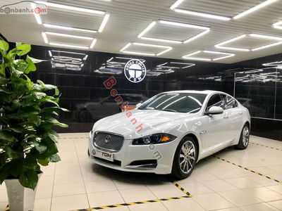 Xe Jaguar XF 2.0 AT 2015