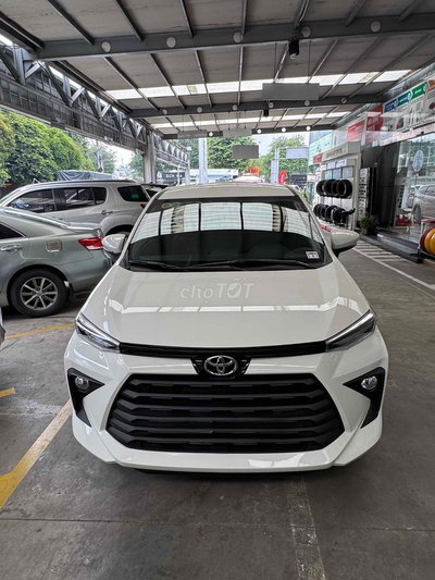 (Xe Hãng) Toyota Avanza 1.5AT 2025 - 206 km