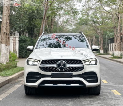 Xe Mercedes Benz GLE Class GLE 450 4Matic 2019