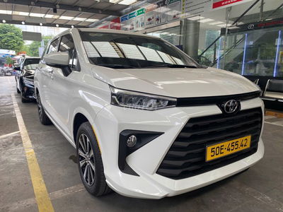 Toyota Avanza Premio 2025 1.5 CVT 200 km