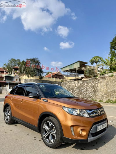 Xe Suzuki Vitara 1.6 AT 2016