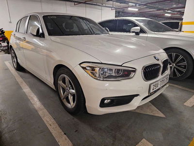 BMW 118i 2016 Trắng 46767 km