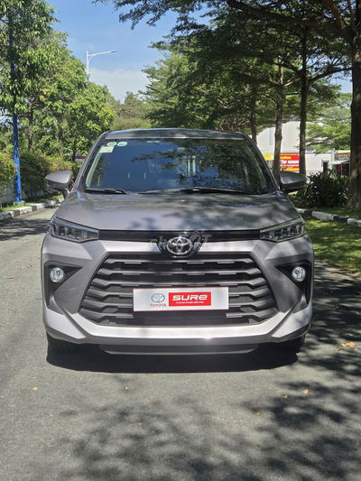 Toyota Avanza 2024 Số sàn giá 4xy