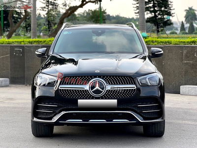 Xe Mercedes Benz GLE Class GLE 450 4Matic 2022