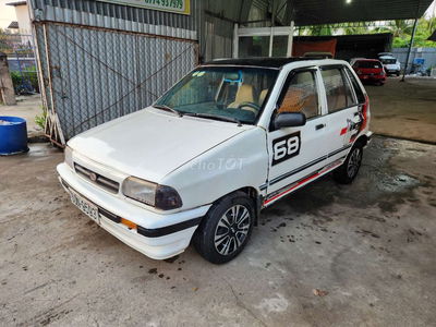 Kia CD5 2003 Trắng Số sàn