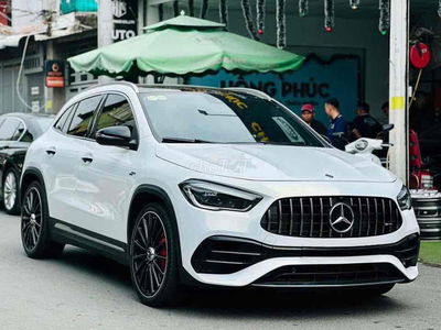 Mercedes-Benz GLA45S AMG 2023 Trắng