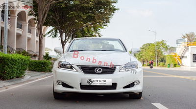 Xe Lexus IS 250C 2010