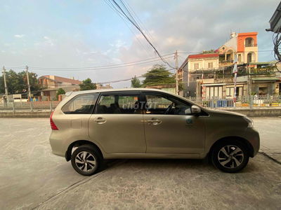 Toyota Avanza Premio 2018 1.5 AT tiết kiệm xăng