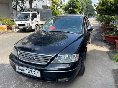 Ford Mondeo 2004 2.5L Đen