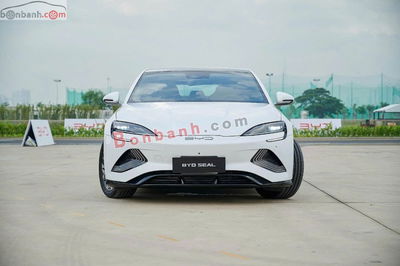 Xe BYD Seal Advanced 2025