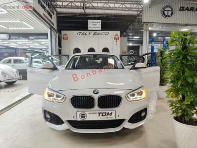Xe BMW 1 Series 118i 2015