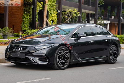 Xe Mercedes Benz EQS 580 4Matic 2022