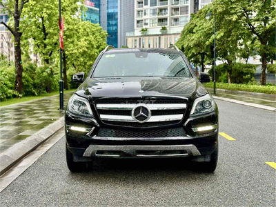 Mercedes Benz GL400 model 2015 xuất Mỹ