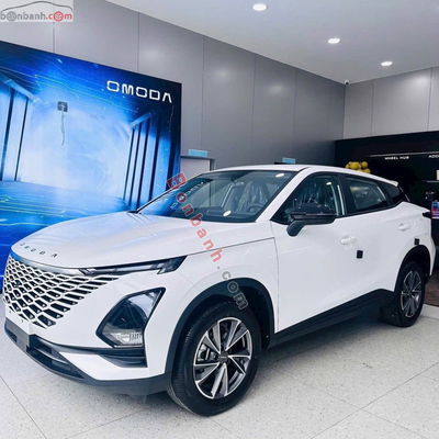 Xe Omoda C5 Luxury 1.5 AT 2025