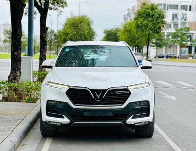 Vinfast Lux SA Premium 2020 71000 km