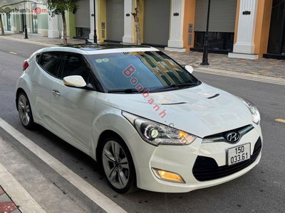 Xe Hyundai Veloster 1.6 AT GDI 2011