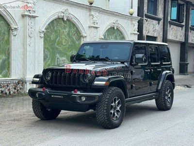 Xe Jeep Wrangler Rubicon 2.0 4x4 AT 2023