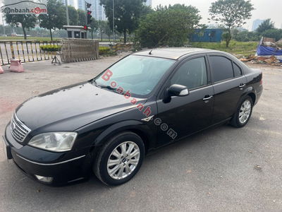 Xe Ford Mondeo 2.5 AT 2004