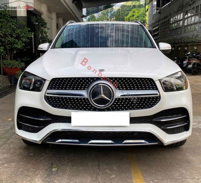 Xe Mercedes Benz GLE Class GLE 450 4Matic 2021