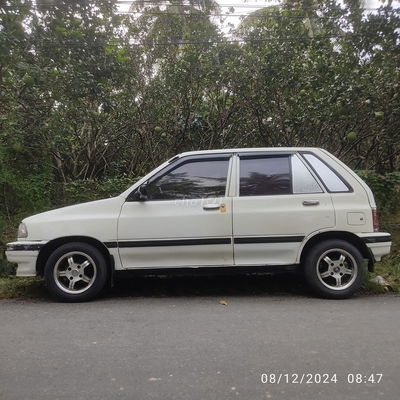 Kia CD-5 màu Trắng