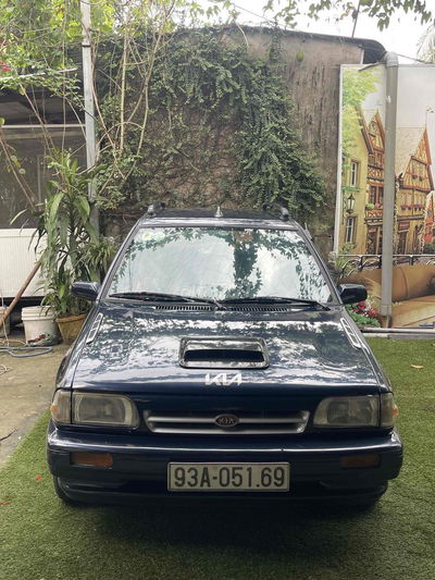 Kia CD5 2001 CD5 - 123456 km