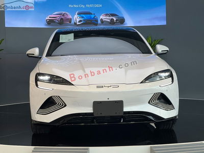 Xe BYD Seal Performance 2025