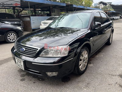 Xe Ford Mondeo 2.5 AT 2008