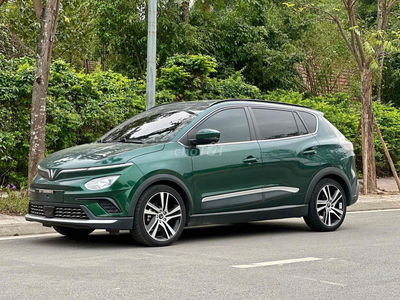 VinFast VF e34 2022 Xanh rêu