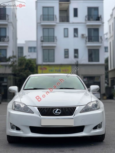 Xe Lexus IS 250 2009