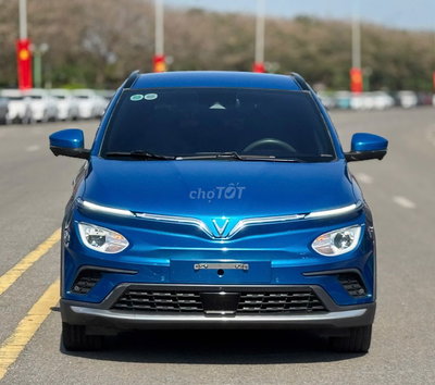 VinFast VFe34 2022 Xanh dương 9000 km