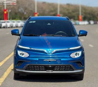 Xe VinFast VF e34 AT 2022