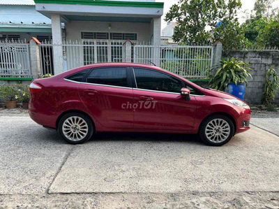 Ford Fiesta 2016 Sport Titanium Đỏ