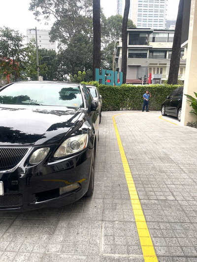 LEXUS GS350 model 2008 sx 2007xe đi 60.000km