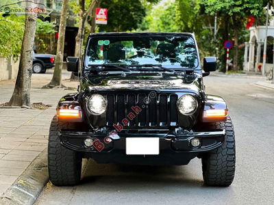 Xe Jeep Wrangler Sport 2.0 4x4 AT 2020