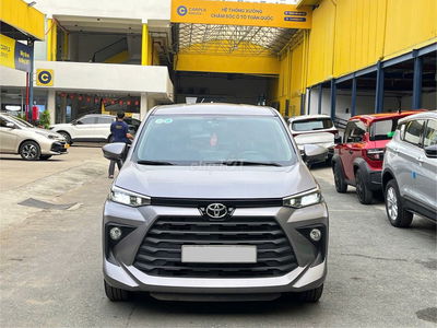 TOYOTA AVANZA PREMIO CVT 2024 GIA ĐÌNH LƯỚT 1 CHỦ