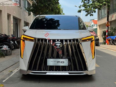 Xe GAC M8 GT Master 2.0T 2025